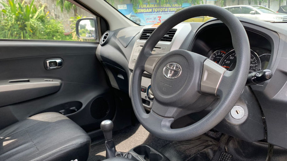 TOYOTA AGYA AGYA 1.0 G MT BENSIN MT 2015